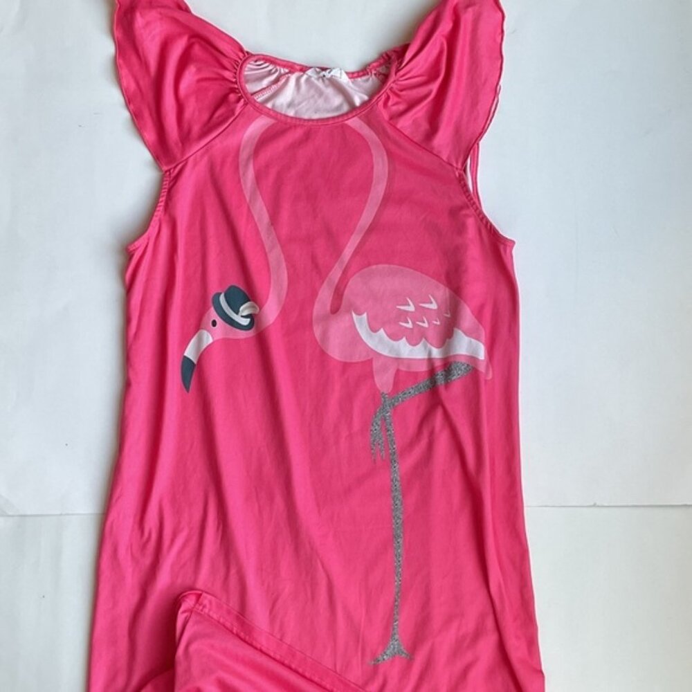 😊 SHEIN Flamingo Nightie